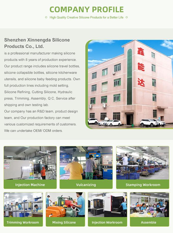 16件装硅胶旅行洗漱瓶套装工厂直销