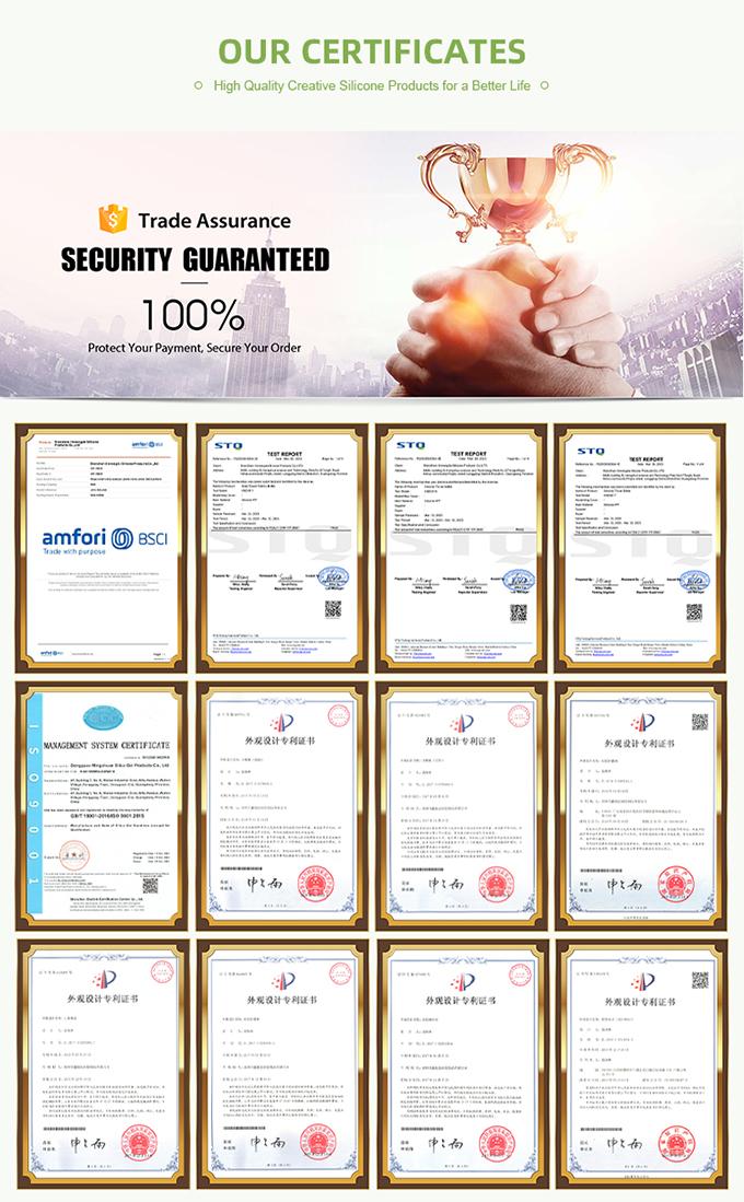 16件装硅胶旅行洗漱瓶套装质量控制