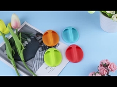 シリコーンの表面ブラシ